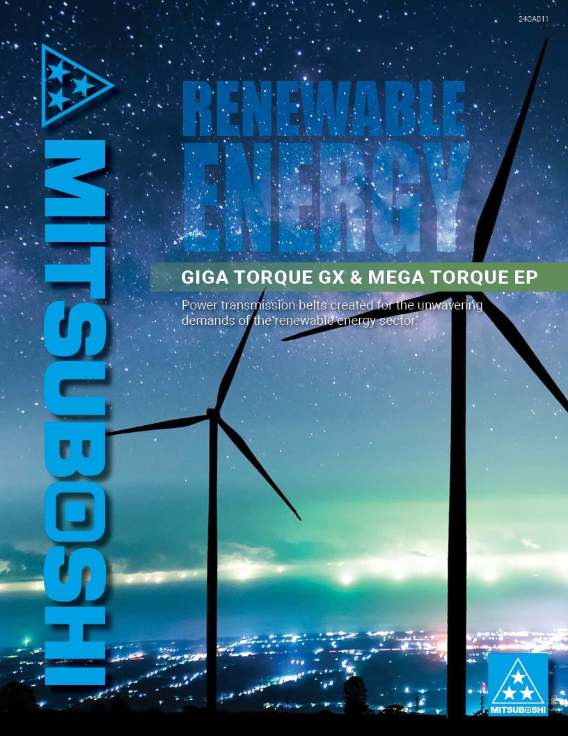 Renewable Energy Brochure